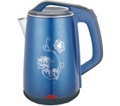 Hervidor de cocina, hervidor eléctrico rápido, hervidor de salud, hervidor de agua de doble capa anti-ebullición en seco