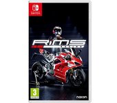 RiMS Racing [Digital] Juego para Consola Nintendo Switch