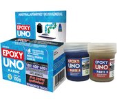 Adhesivo epoxy general marine 100gr unom98 fusion epoxy black label