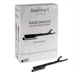 Steinhart Navajas Desechables 100 u (N1703842)