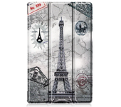 For Samsung Galaxy Tab S8 S7 Plus S7 FE SM-T970 S9 12.4 inch Magnetic Trifold Stand Cover Funda for galaxy Tab S6 Lite Case 2022
