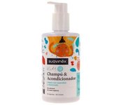 SUAVINEX KIDS CHAMPU & ACONDICIONADOR 300 ML
