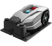 CECOTEC 04479 Robot Cortacésped Inteligente para Jardines de Hasta 800 m² con Control por APP