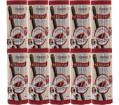 Mediterranean Natural Snacks Serrano Barritas Jamón 16 Uds