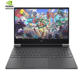 Portátil Gaming HP Victus 15-FA2707NS Intel Core i5-13420H/ 16GB/ 512GB SSD/ GeForce RTX 4050/ 15.6"/ Sin Sistema Operativo