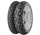 Neumático Moto Continental 100/90 -19 57T Tkc70 F Tl M+S