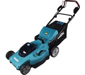 MAKITA DLM539Z Cortacésped 18Vx2 LXT 53cm carcasa plástico, tracción
