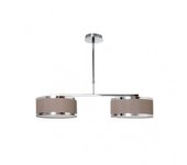 Fabrilamp - Lampara Lanzarote Topo 2xe27 (regx85)
