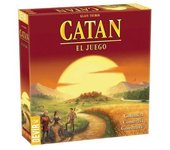 CATAN BASICO juego de mesa en Castellano editado por Devir