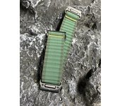 22mm Rugged Tactical Nylon Watch Band for Garmin Instinct/Instinct 2 Solar,  for Instinct Tactical/Tide/Esports/Instinct Solar