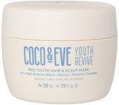 Coco & Eve Youth Revivir Pro Youth cabello y cuero cabelludo mascarilla 212ml