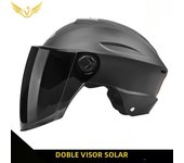 V Electric Scooter Helmet Summer V Chopper Motorcycle Helmets Safety Waterfall Lightweig Urban Articles Woman Men Moto Equipment