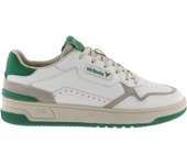Victoria 1985 C80 Zapatillas de piel con piezas de color y serraje y logotipo retro 8800119