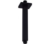 VALAZ SOPORTE  TECHO CUADRADO NEGRO MATE