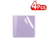 4Pcs Hydrogel Film for Samsung Galaxy Z Flip 5 Soft Screen Protector for Z Flip 3 Z Flip 4 Not Glass