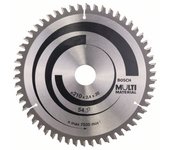 Bosch ‎2608640511 hoja de sierra circular 21 cm 1 pieza(s)