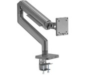 Soporte mesa monitor ewent ew1529 hasta 49" max.20kg 1 brazo plata