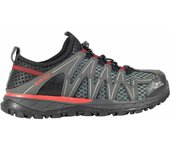 Zapatillas de Running para Adultos Hi-Tec Hiker Vent Gris Montaña