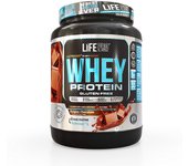 LIFE PRO NUTRITION WHEY 1 KG - Concentrado de Proteína - Mantenimiento y Crecimiento Masa Muscular - Con Enzimas Digestivas
