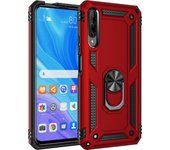 Military Grade Drop Proof Protection Cover With Kickstand For Huawei Y5 Y6 Y7 Y9 2019 Y9S Y9 Prime 2019 Cover
