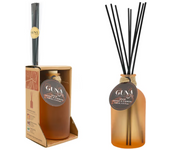 Guna - Pack 2 Mikados COLECCIÓN WORLD FRAGANCES ambientadores 200ml - ambientadores hogar - larga duración aroma intenso - fragancias para el hogar - ambientadores de hogar - decoración hogar - ambientador mikado - rituals