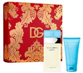 Estuche Dolce & Gabbana Light Blue Eau de Toilette 100 ml + Regalo