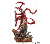 Iron Studios Venom: Let There Be Carnage Estatua 1/10 BDS Art Scale Carnage 30 cm