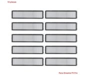 Fit For Dreame F9 Pro RLF22GA, D9 Max White Vacuum Relpacement Accessories Spare Parts Main Side Brush Hepa Filter Mop Cloth Rag