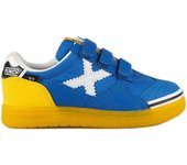 Calzado Munich modelo G-3 Kid Vco 438 en color Azul
