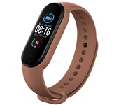 Watch Strap For Xiaomi Mi Band 7 6 5 4 3 Wristband Silicone Bracelet Wrist Straps MiBand 3/4 band5 band6 Smartwatch Accessories