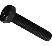 TORNILLO HEXAGONAL 10X50 8.8 DIN.933 PRESION NEGRO
