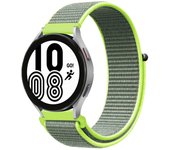 Band For Samsung Galaxy Watch 4 3 classic 5 Pro active 2/Gear S3 Nylon Loop Correa Bracelet Huawei Watch GT 2 3 Strap 22mm 20mm