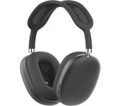 Auriculares Bluetooth inalámbricos montados en la cabeza, adecuados para Apple Huawe Blue