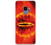Funda original compatible con Samsung Galaxy S9 - LOTR Sauron Eye