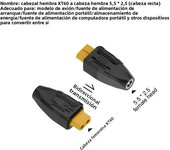 1Pcs PD Fast Charging Type-C To XT60 Adapter For RC Toys Radio-Controlled Car Remote Control Aircraft Power Charger Connector