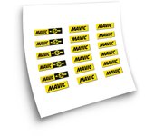 Pegatinas compatibles con llanta bici Mavic IO MTB 29"
