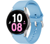 Strap For Samsung Galaxy Watch 6 5 4 44mm 40mm/4 classic 46mm 42mm wristband 20mm Silicone Bracelet Galaxy Watch 5 pro 45mm Band