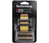 FXRF2 Professional Barber Shaver Double Replacement Foil And Blade Set For Babyliss Cordless Foil Shaver FXFS2