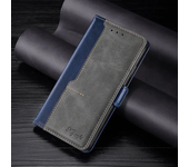 Leather Wallet Book Case for Samsung Galaxy S24 Ultra S10 S9 Plus Lite S23 FE S7 Edge Magnetic Flip Phone Case with Card Slots