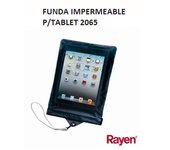 Rayen FUNDA IMPERMEABLE TABLET 25x20 CM 2065