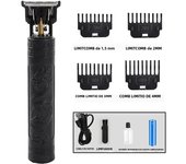 Haircut Razor for Men Rechargeable Clipper Shaver Adult Electric Vintage Clipperrazor Home USB Charging Barber Shop Black Dragon