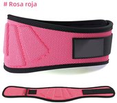Fitness Weight Lifting Belt Workout Waist Belt Training Sport Waist Support Gym Lumbar Back Brace Squat Powerlifting Waist Brace