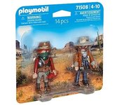 PLAYMOBIL® 71508 Bandido y sheriff