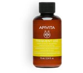 Cabello Apivita CHAMPÚ SUAVE DE USO DIARIO Hidrata, ofrece suavidad y elasticidad
