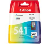 Canon cl-541 tricolor cartucho de tinta 8ml fine pixma cian magenta amarillo