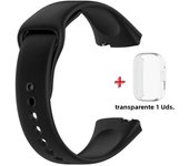 Watch Strap For Xiaomi Redmi Watch 3 Active Strap Replacement Silicone Strap For Xiaomi Redmi Watch 3 Lite Strap Correa Bracelet