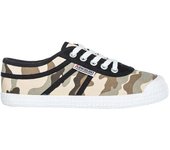 KAWASAKI Camo Canvas Shoe K202417