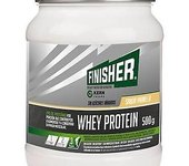 Finisher Whey Protein 500 gr Sabor Vainilla
