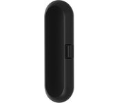Portable Travel Case For Oral Electric Toothbrush Handle Storage Case Electric Toothbrush Organizer Box Protective Cover