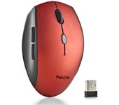 NGS BEE ratón mano derecha RF inalámbrico Óptico 1600 DPI